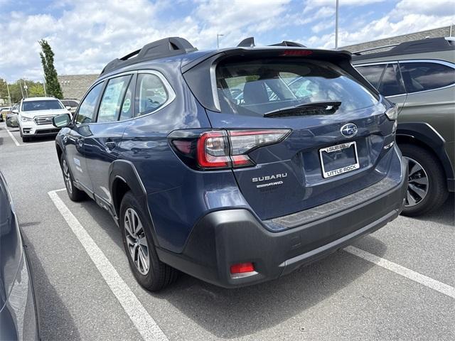 used 2025 Subaru Outback car, priced at $29,000