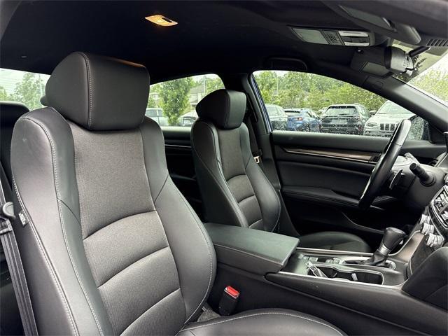 used 2021 Honda Accord car, priced at $24,000