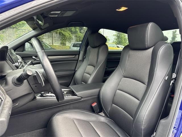 used 2021 Honda Accord car, priced at $24,000