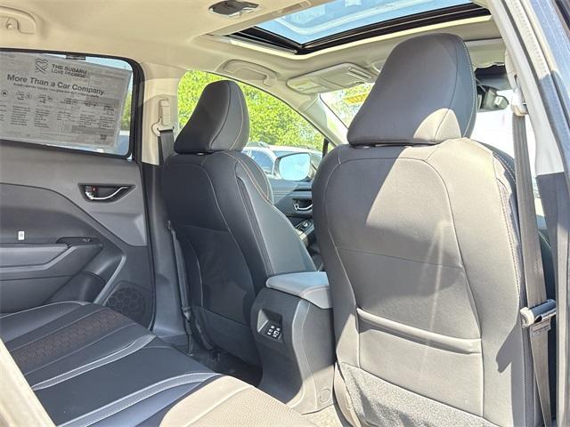 new 2025 Subaru Crosstrek car, priced at $35,392