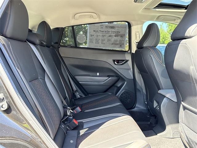 new 2025 Subaru Crosstrek car, priced at $35,392