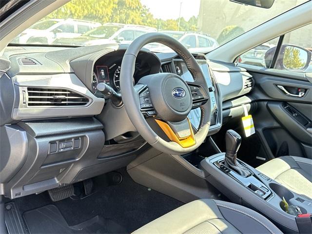 new 2025 Subaru Crosstrek car, priced at $35,392