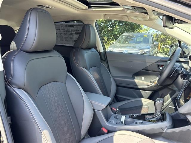 new 2025 Subaru Crosstrek car, priced at $35,392