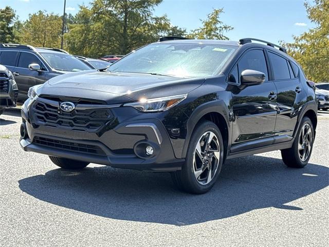 new 2025 Subaru Crosstrek car, priced at $35,392