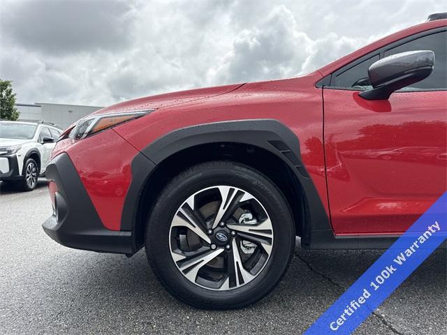 used 2024 Subaru Crosstrek car, priced at $28,000