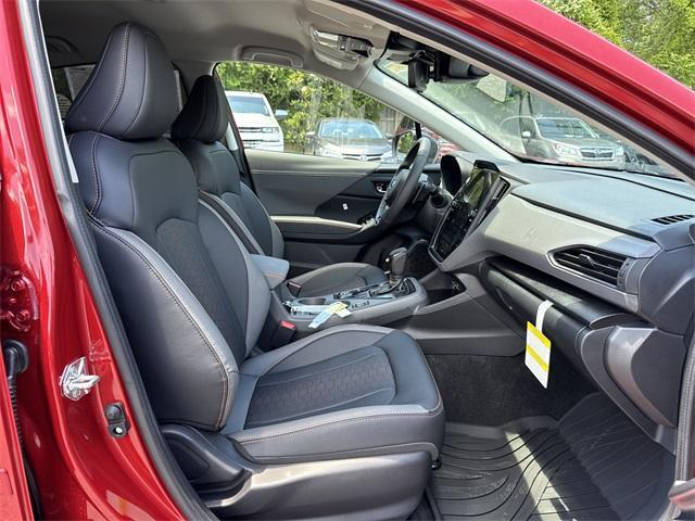 new 2025 Subaru Crosstrek car, priced at $32,546