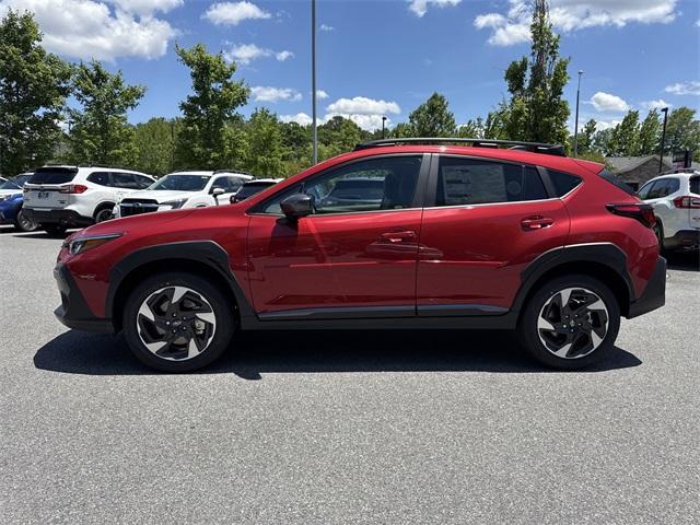 new 2025 Subaru Crosstrek car, priced at $32,546