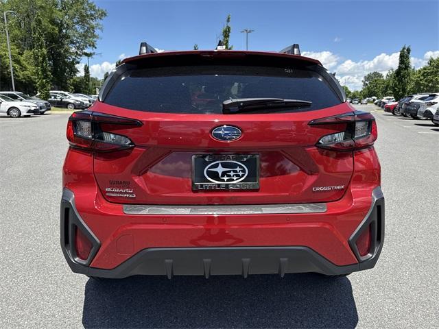 new 2025 Subaru Crosstrek car, priced at $32,546