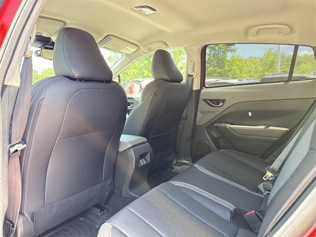 new 2025 Subaru Crosstrek car, priced at $32,546