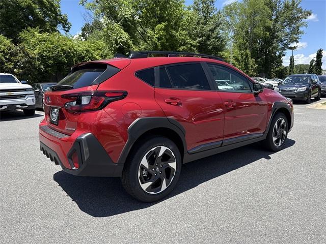 new 2025 Subaru Crosstrek car, priced at $32,546