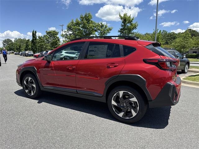 new 2025 Subaru Crosstrek car, priced at $32,546