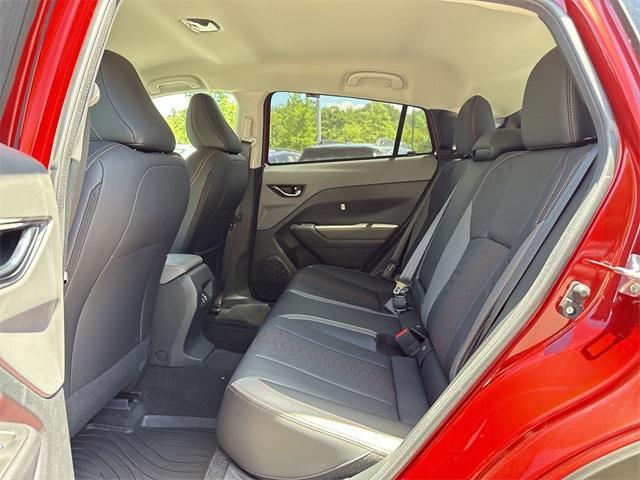 new 2025 Subaru Crosstrek car, priced at $32,546