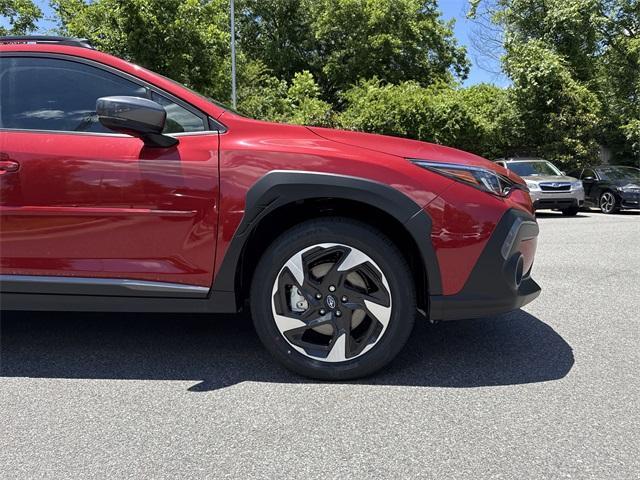 new 2025 Subaru Crosstrek car, priced at $32,546