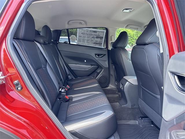 new 2025 Subaru Crosstrek car, priced at $32,546