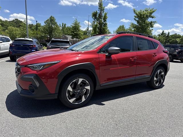 new 2025 Subaru Crosstrek car, priced at $32,546
