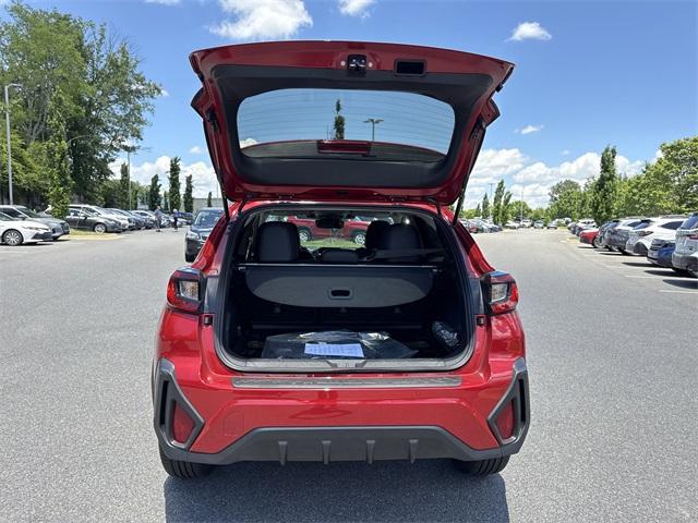 new 2025 Subaru Crosstrek car, priced at $32,546