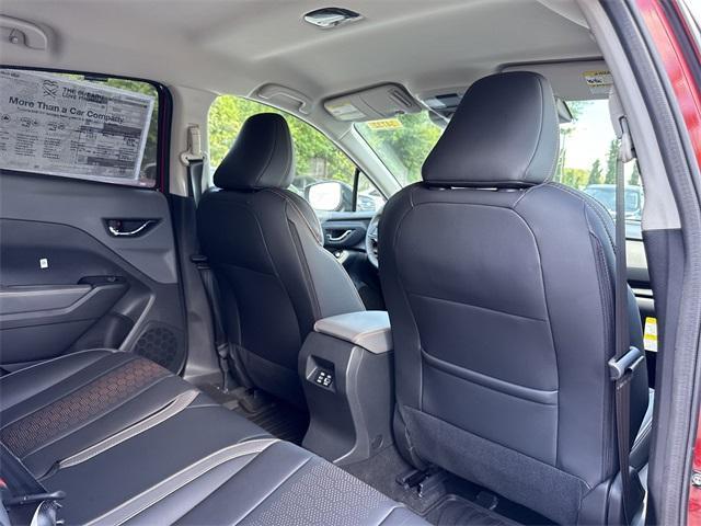 new 2025 Subaru Crosstrek car, priced at $32,546
