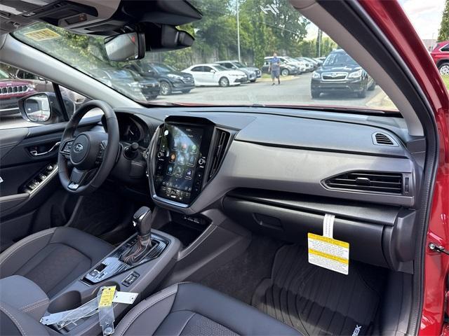 new 2025 Subaru Crosstrek car, priced at $32,546