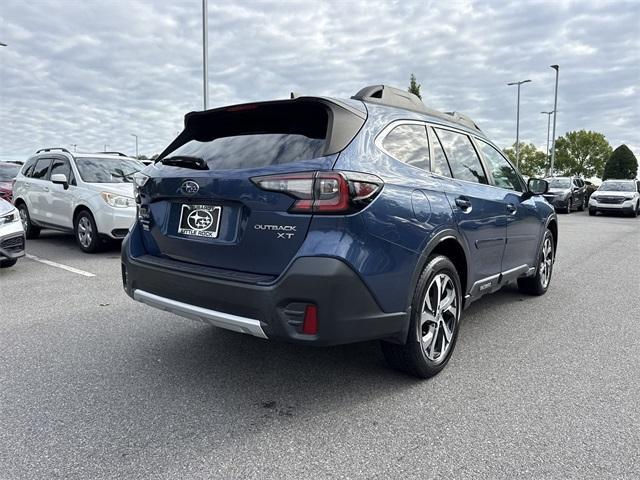 used 2020 Subaru Outback car, priced at $22,000