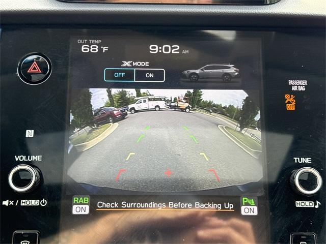 used 2020 Subaru Outback car, priced at $22,000