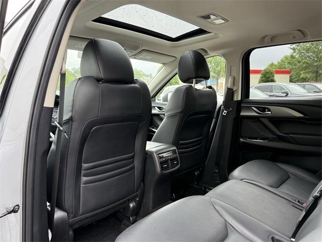 used 2023 Mazda CX-9 car, priced at $28,000