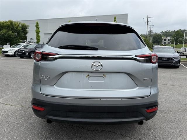 used 2023 Mazda CX-9 car, priced at $28,000