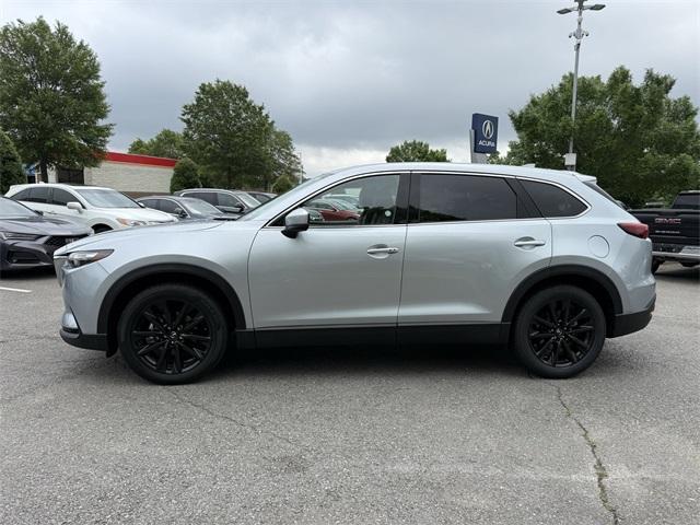 used 2023 Mazda CX-9 car, priced at $28,000