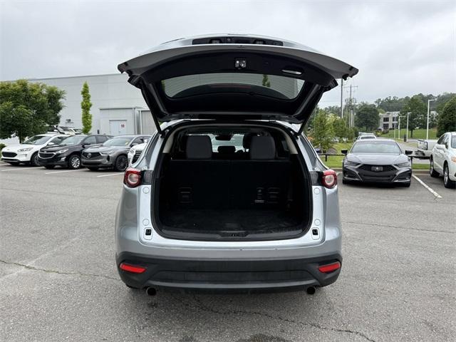 used 2023 Mazda CX-9 car, priced at $28,000