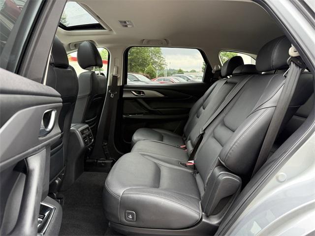 used 2023 Mazda CX-9 car, priced at $28,000
