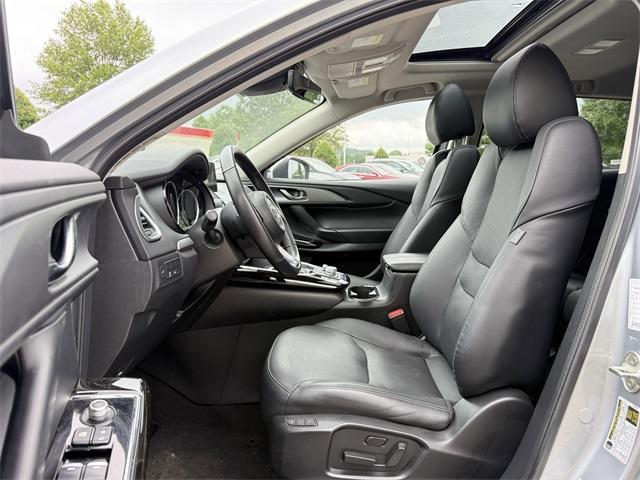 used 2023 Mazda CX-9 car, priced at $28,000