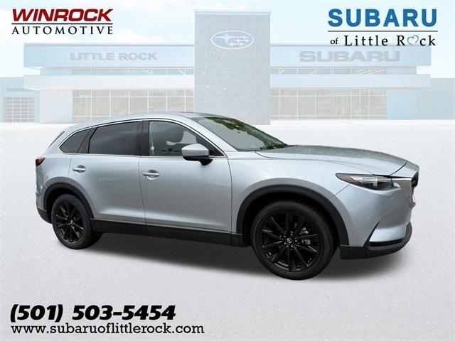 used 2023 Mazda CX-9 car, priced at $28,000