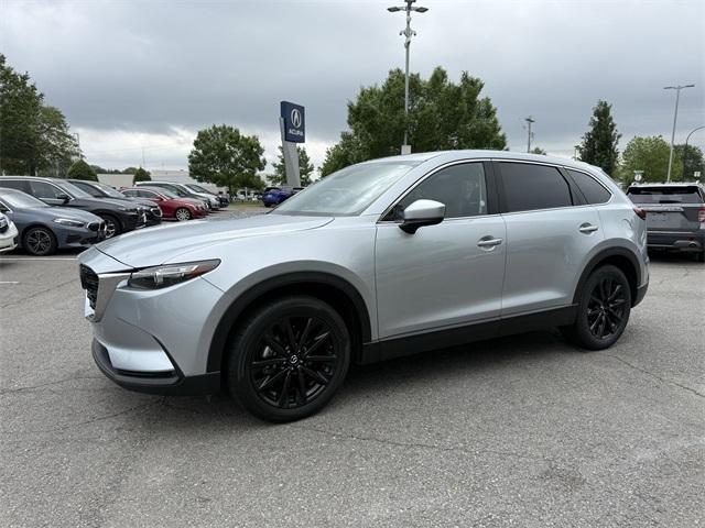 used 2023 Mazda CX-9 car, priced at $28,000
