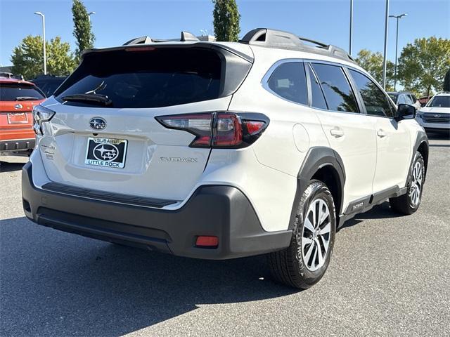 used 2025 Subaru Outback car, priced at $30,000