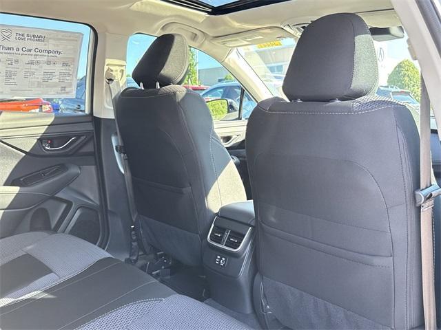 used 2025 Subaru Outback car, priced at $30,000
