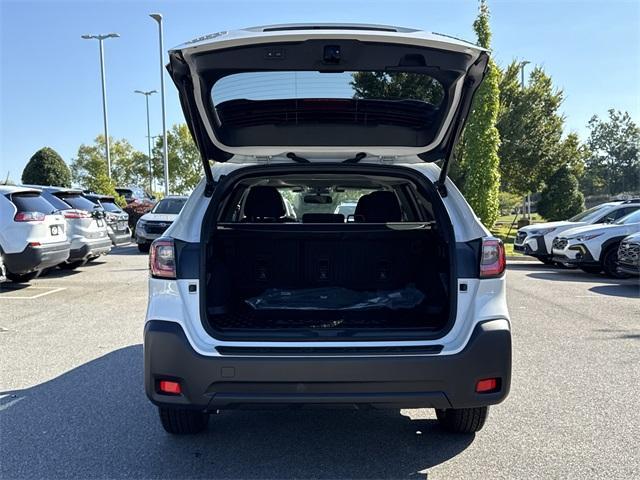 used 2025 Subaru Outback car, priced at $30,000