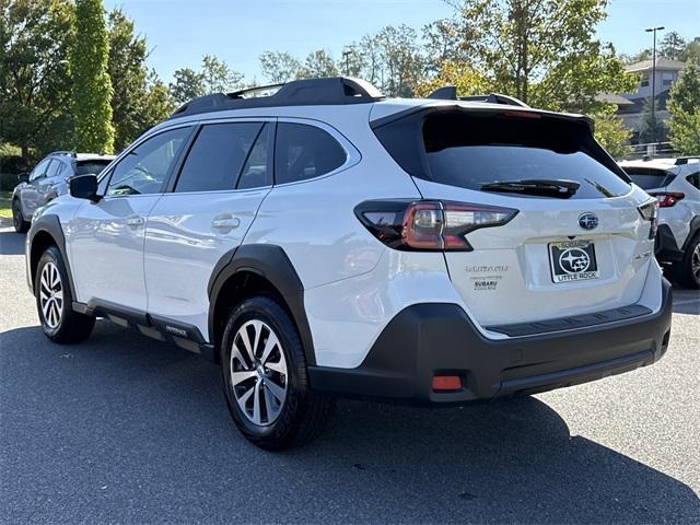 used 2025 Subaru Outback car, priced at $30,000