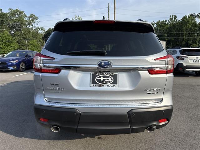 new 2025 Subaru Ascent car, priced at $50,940