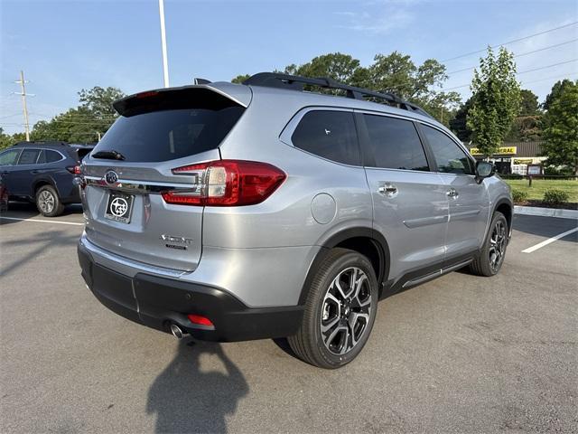 new 2025 Subaru Ascent car, priced at $50,940