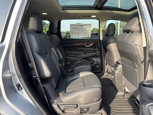 new 2025 Subaru Ascent car, priced at $50,940