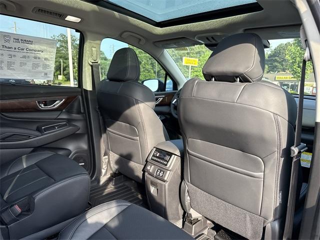 new 2025 Subaru Ascent car, priced at $50,940