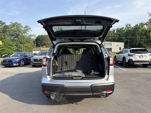 new 2025 Subaru Ascent car, priced at $50,940