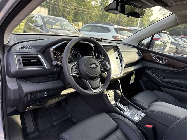 new 2025 Subaru Ascent car, priced at $50,940