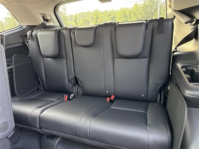 new 2025 Subaru Ascent car, priced at $50,940