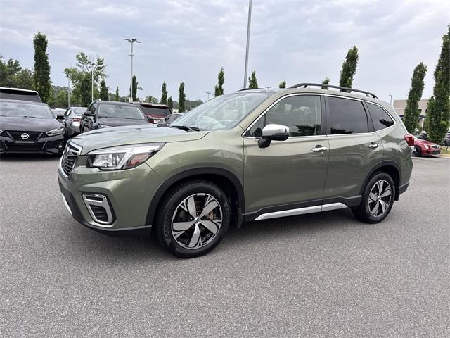 used 2019 Subaru Forester car, priced at $20,500