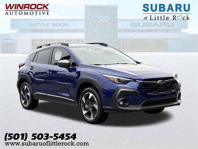 used 2025 Subaru Crosstrek car, priced at $30,200
