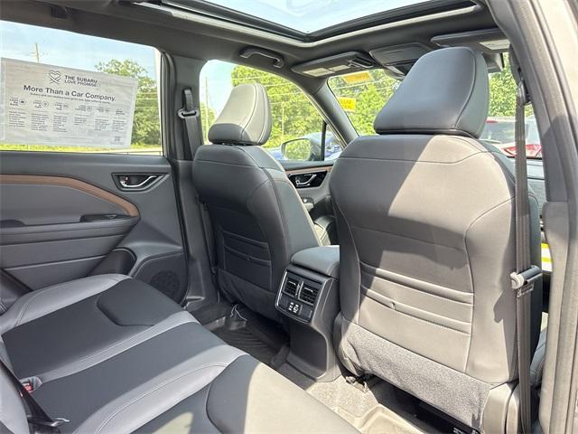 new 2025 Subaru Forester car, priced at $40,999