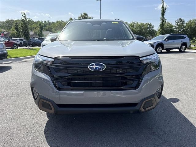 new 2025 Subaru Forester car, priced at $40,999
