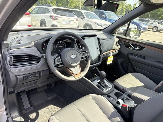 new 2025 Subaru Forester car, priced at $40,999