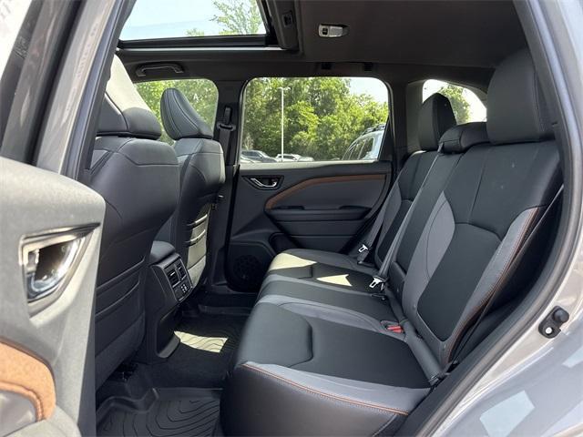 new 2025 Subaru Forester car, priced at $40,999