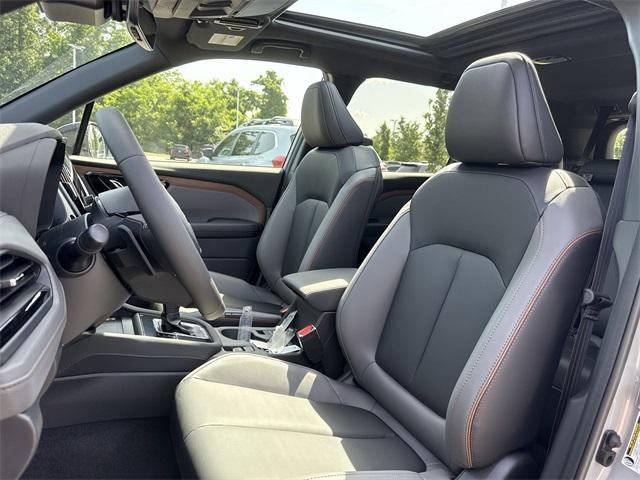 new 2025 Subaru Forester car, priced at $40,999